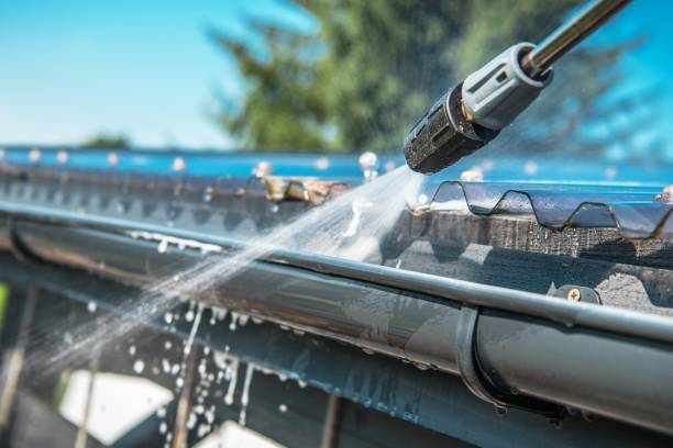 Professional Pressure Washing in Ore City, TX