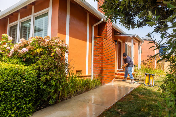 Fence Pressure Washing in Ore City, TX