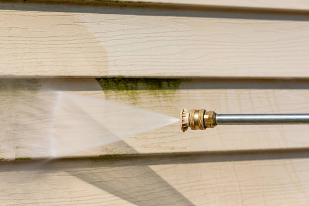 Why Choose Our Certified Pressure Washing Experts for Your Project Needs in Ore City, TX?